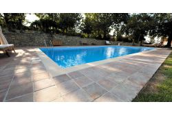 Terracota cuadrada 15x15 cm