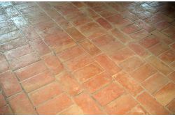 Terracota rectangular 15x30 cm
