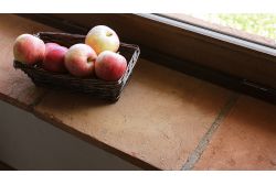 Terracota rectangular 15x30 cm