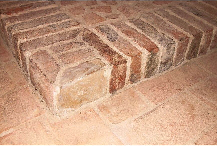 Terracota rectangular 15x30 cm