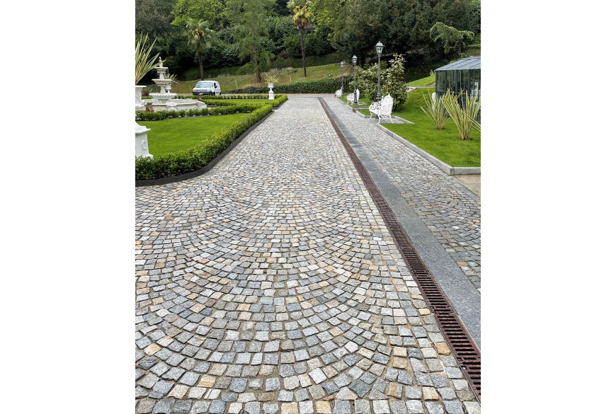 PAVÉ LUSERNA